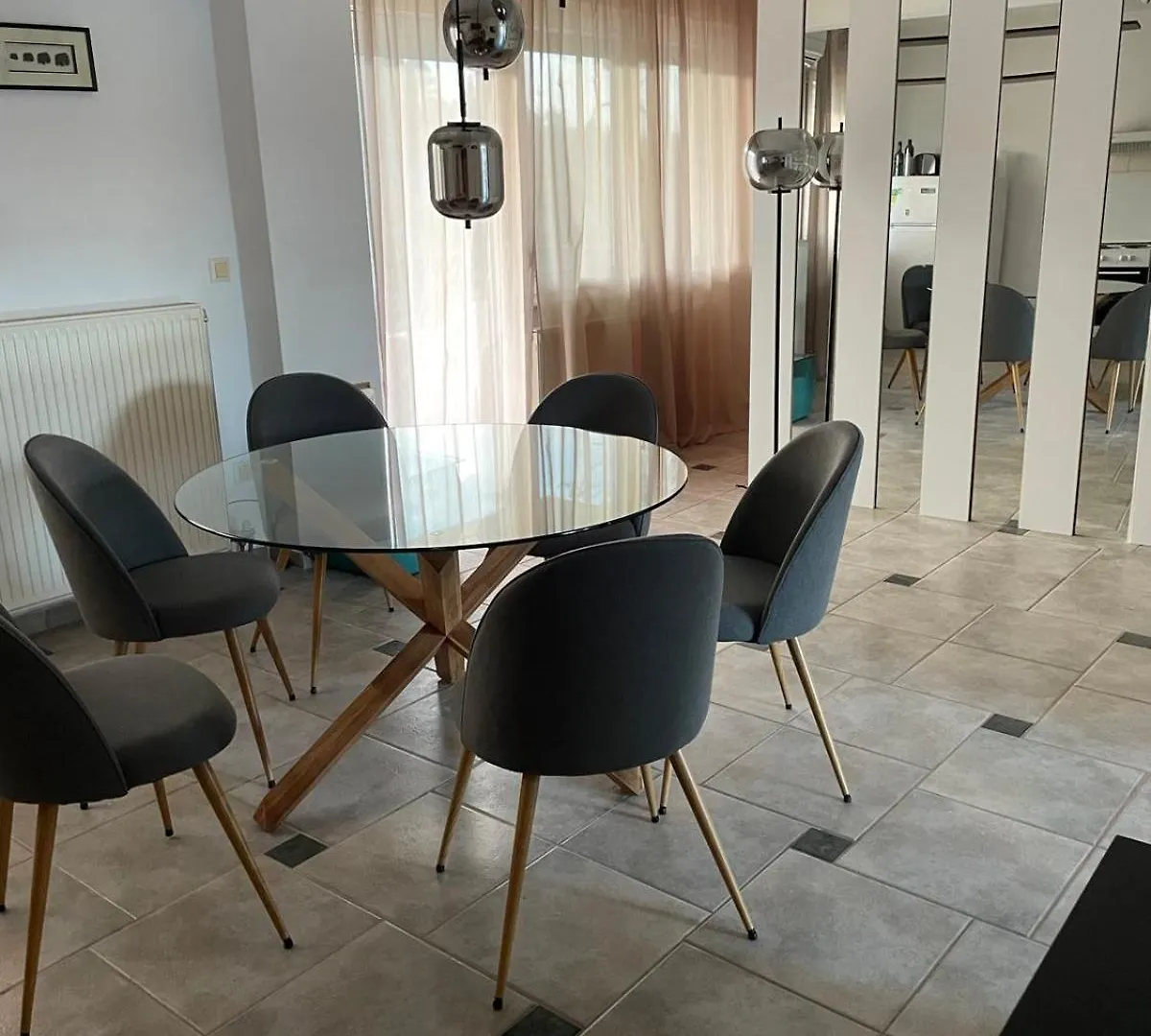 Xari Apartment Kriopigi Grèce